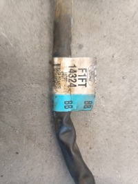 фото thumb №3, Ford focus mk3 клема масова мінус