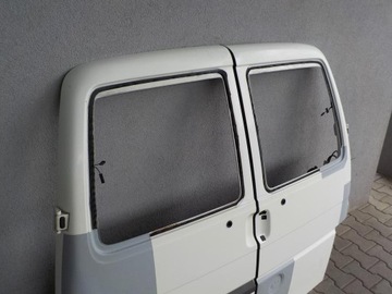 фото thumb №6, Vw t4 дверь левая правые зад задние skrzydełkowe