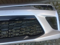 фото thumb №6, Chevrolet camaro 19 20 бампер решітка радіатора перед