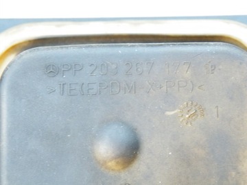 фото thumb №10, Mercedes c клас w203 вибірник домкрат зміни коробки передач автомат a2032672524