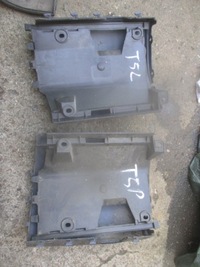 фото thumb №4, Vw t5 накладки pod лампы задняя накладки róg multivan