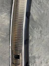 фото thumb №4, Захист порога багажника q5 80a гібрид