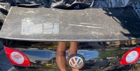 фото thumb №6, Крышка багажника багажника vw passat b6 sedan