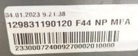 фото thumb №15, Bmw 2 f44 grand купе м-пакет 8075476 20- pod 6 pdc радар бампер передній