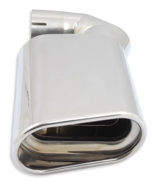 фото thumb №6, Наконечник декоративна vw volkswagen touareg |2002-2019