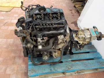 фото thumb №7, Ford transit mk7 09r 2.4 tdi 101km двигун phfa комплектний film