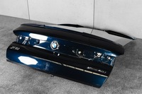 фото thumb №9, Bmw x6 g06 x6m f96 кришка багажника зад задня колір 416 карбон schwarz 28km!