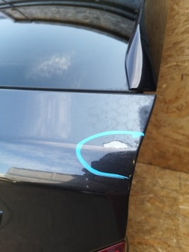 фото thumb №6, Bmw 5 g31 крышка багажника крышка зад