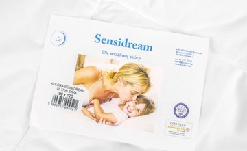 Одеяло Sensidream ультралегкое детское 90x120