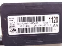 фото thumb №7, Vauxhall astra датчик прискорення esp 1.4 turbo бензин 103kw 140 hp