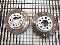 фото thumb №1, Тормозные диски тормозные задняя комплект alfa romeo 159 05-12