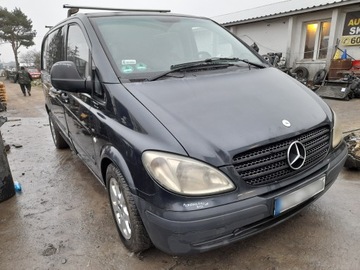 фото thumb №14, Mercedes vito w639 крыло правый перед 9154