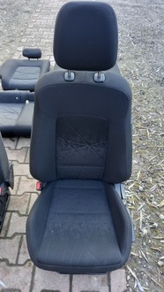 фото thumb №7, Комплект сидений заднее сиденье салон hyundai bayon 2021- материал ładne euro сиденье