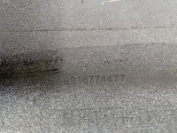 фото thumb №3, Opel combo iv e решётка радиатора решётка радиатора накладка бампер перед