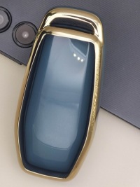 фото thumb №2, Чохол корпус na ключ ford gold