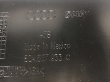 фото thumb №10, Audi q5 ii спойлер спойлер кришки зад 80a827933