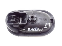 фото thumb №2, Renault modus 04-12 ручка дверь левый задняя внутренняя 310579