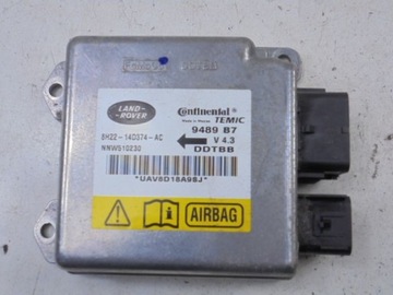 фото thumb №8, Range rover sport l320 датчик датчик подушка безпеки