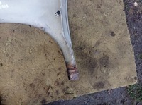 фото thumb №10, Skoda fabia i - крило праві перед - 9201