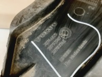 фото thumb №7, Защита нижняя pod бампер перед volvo s40 v50 lift 2007-2012