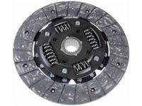 фото thumb №1, Диск зчеплення toyota land cruiser j70 2.4 hiace iv 2.4