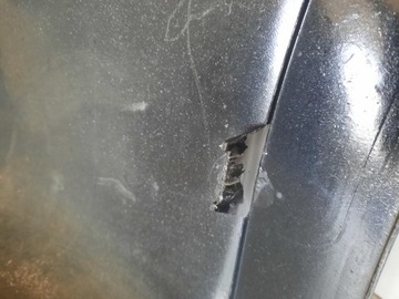 фото thumb №11, Peugeot 508 10-18 универсал бампер зад задний 9671563077