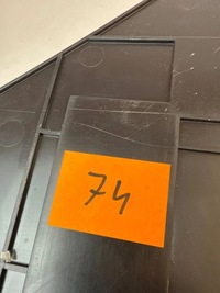 фото thumb №11, Вкладыш колеса запасного citroen ds5