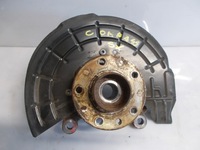 фото thumb №1, Поворотний кулак перед ліва jeep compass