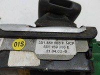 фото thumb №3, Натягувач поперечина безпеки лівий перед vw phaeton