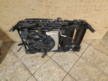 фото thumb №1, Pas переднє комплект радіатор opel corsa f демонтаж