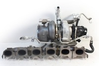 фото thumb №8, Bmw 2 m2 g42 турбіна турбонагнітач 8679022 двигун бензиновий 3 m3 185597000