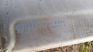 фото thumb №10, Honda jazz iii 08-15 бампер зад задній nh578