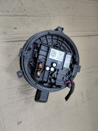 фото thumb №1, Opel astra k v вентилятор повітродувка обдув 0130309505