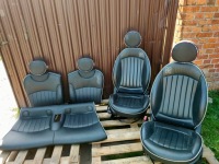 Купить Сиденья заднее сиденье mini r56 limitowana издание кожа, фото thumb