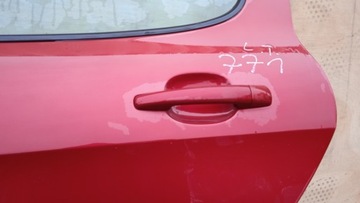 фото thumb №7, Peugeot 308 t7 hb двері зад лівий права