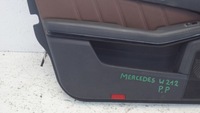 фото thumb №5, Обшивка левый перед mercedes e w212
