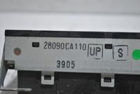 фото thumb №5, Дисплей приборная панель nissan murano z50 i 28090ca110