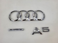 фото thumb №1, Audi a5 8t lift значок кришки багажника logo емблема