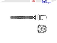 фото thumb №10, Датчик лямбда-зонд do db w163/w168/w203 4 дроти