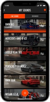 фото thumb №14, Гучний активний система випускний активний динамік sound booster thor 1 динамік