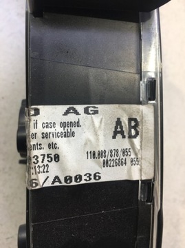 фото thumb №6, Спідометр  прилади rover 75 1.8 yac003750