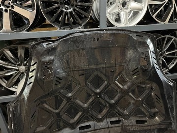 фото thumb №6, Porsche cayenne iii капот кришка двигуна 9y0