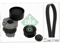 фото thumb №2, Набор ремень клиновой renault grand scenic iii 1.2 iv 1.2 clio iv 0.9 1.2