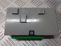 фото thumb №1, Модуль замка центрального volvo v40 30630081