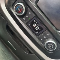 фото thumb №1, Панель обдув отопления кондиционера stralis hi-way