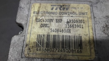 фото thumb №9, 54084636h насос abs opel signum vectra c повреждённый