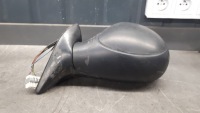 Купить 017003 зеркало левая peugeot 206 5pin чёрные, фото thumb