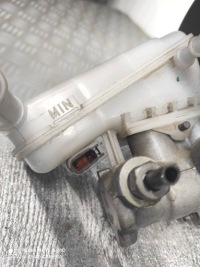 фото thumb №12, Вакуумний підсилювач гальм  ford transit courier ford connect 1.5 tdci 0204806645