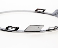 Audi a6 4g/c7 01.11-06.14 рамка решётка бампера Оригинал, фото thumb