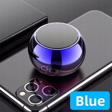 Небольшая портативная беспроводная Bluetooth-колонка M10